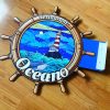 Letrero Rompe Tráfico Personalizado Unitario (50x50 cm)