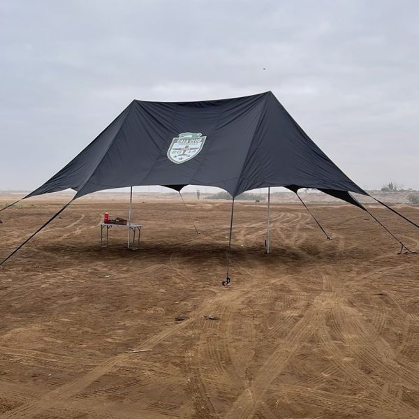 Carpa Araña 12*6 mts - Imagen 2