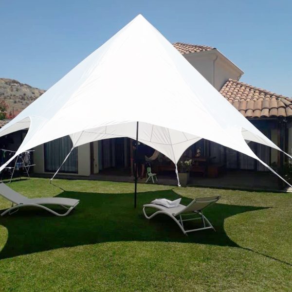 Carpa Araña 6*6 mts - Imagen 2